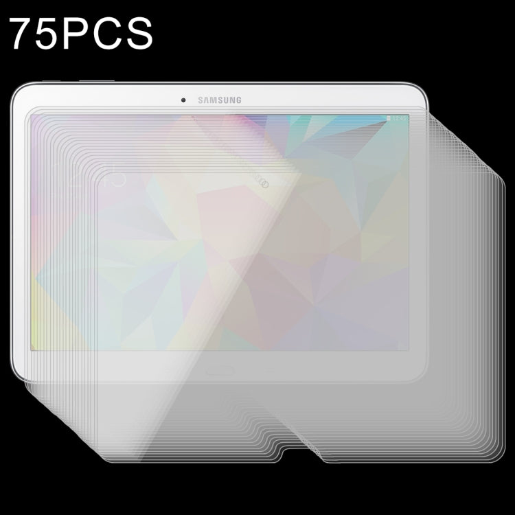 75片裝 適用於三星 Galaxy Tab 4 10.1 / T530/T531/T535 0.4mm直面 鋼化玻璃膜