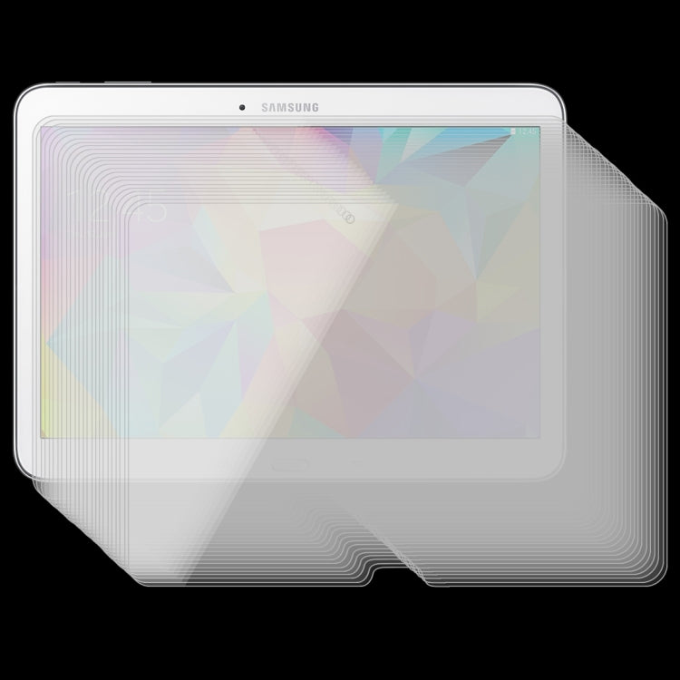 75片裝 適用於三星 Galaxy Tab 4 10.1 / T530/T531/T535 0.4mm直面 鋼化玻璃膜