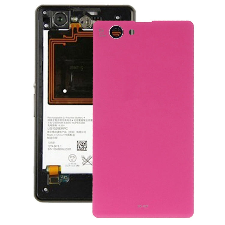 適用於Sony Xperia Z1 Mini 原裝替換電池后蓋