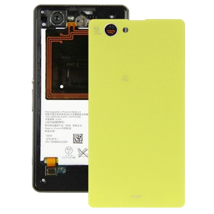適用於Sony Xperia Z1 Mini 原裝替換電池后蓋