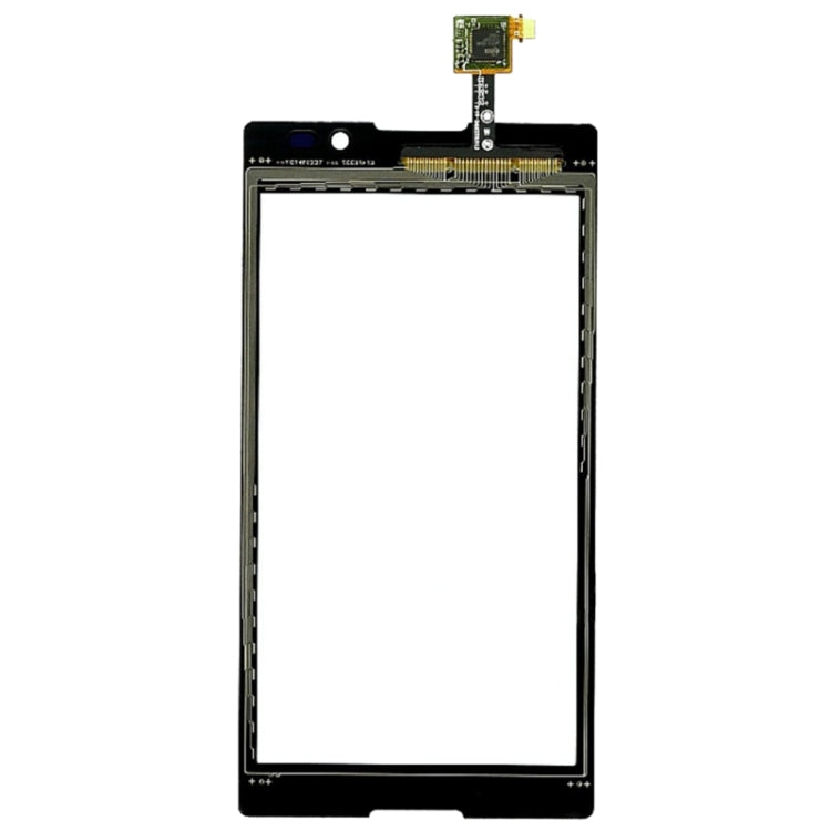 適用於Sony Xperia C / S39h 觸摸屏