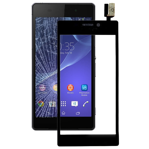 適用於Sony Xperia M2 / S50h 觸摸屏