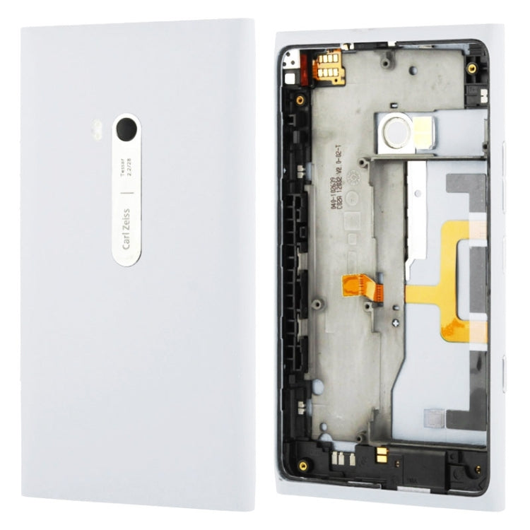 適用於諾基亞 lumia 900 后蓋帶按鍵+按鍵排線