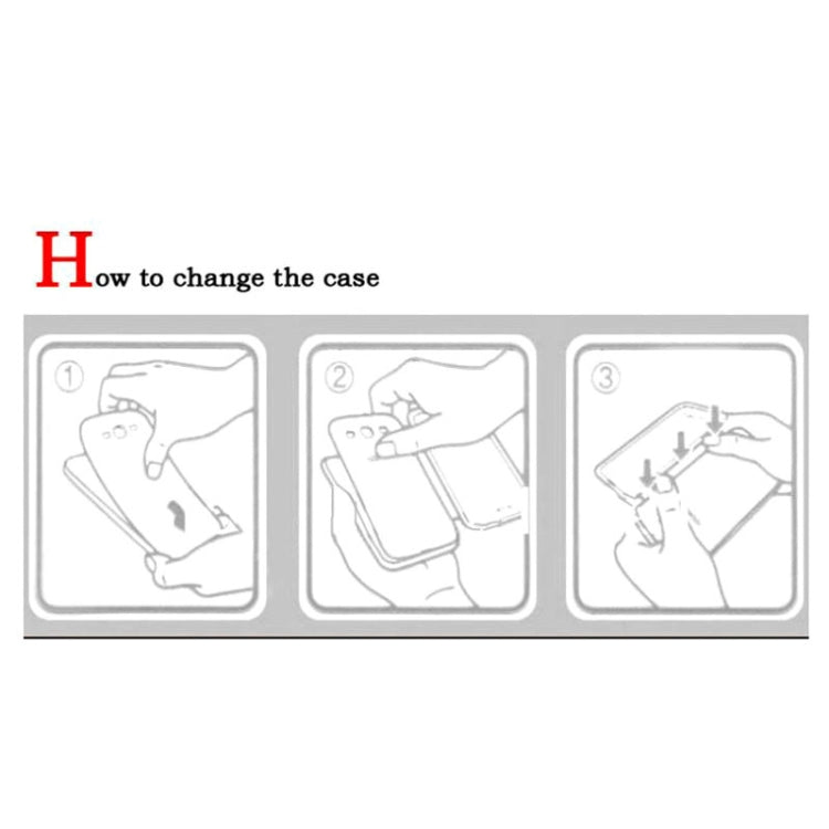 原裝電池后蓋, 玻璃手機電池背蓋 適用於Sony Xperia Z3 / D6653