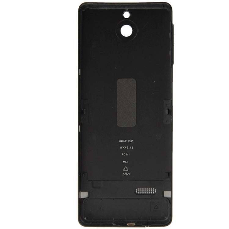 適用於Nokia 515 原裝金屬鋁替換后蓋