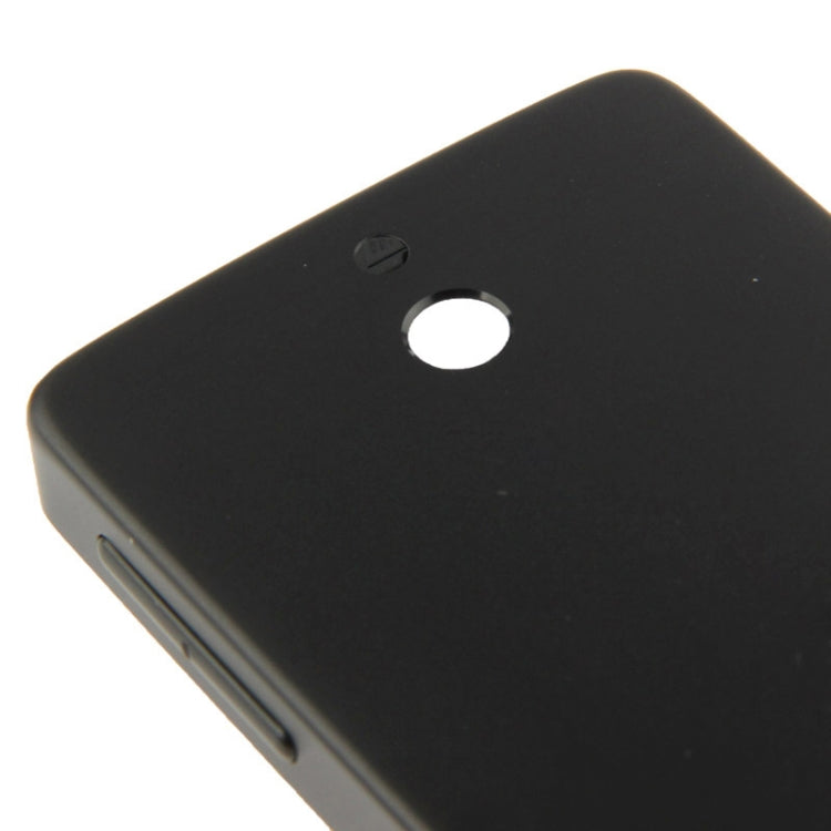 適用於Nokia 515 原裝金屬鋁替換后蓋