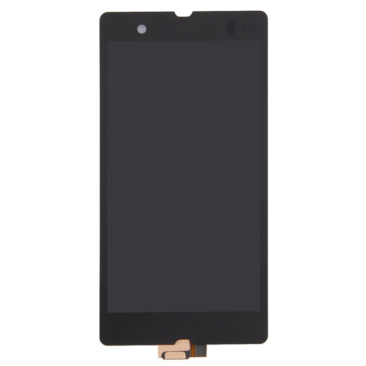 適用於Sony Xperia Z / C6603 / C6602 / L36 / L36h / 7310 液晶屏總成
