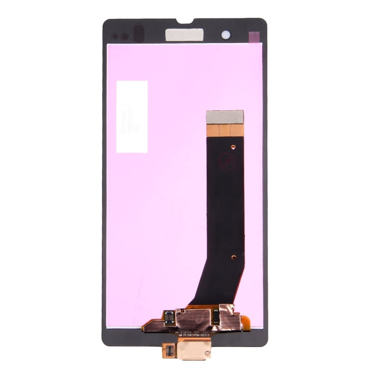 適用於Sony Xperia Z / C6603 / C6602 / L36 / L36h / 7310 液晶屏總成