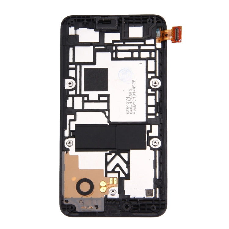 適用於Nokia Lumia 530 液晶屏總成 帶框