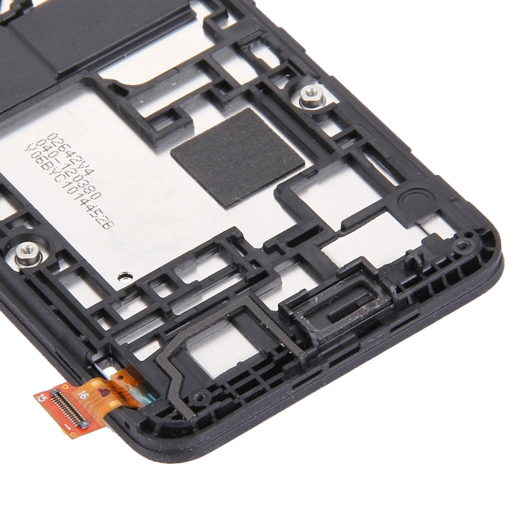 適用於Nokia Lumia 530 液晶屏總成 帶框
