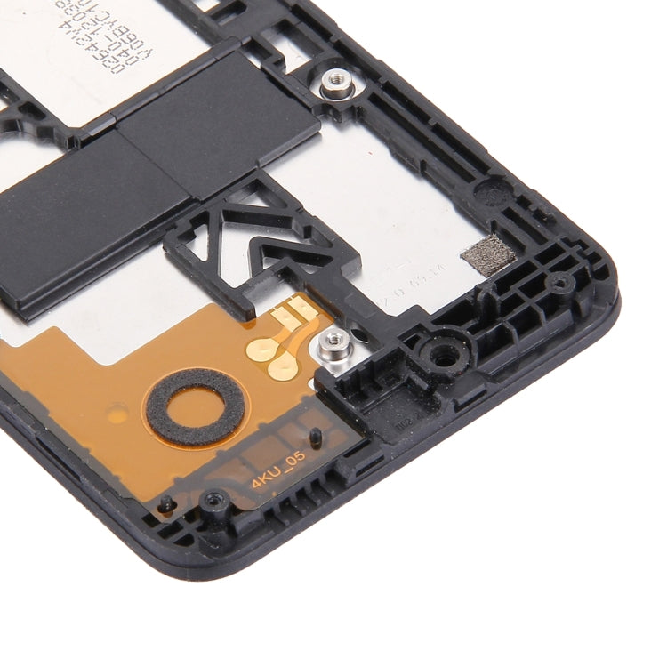 適用於Nokia Lumia 530 液晶屏總成 帶框