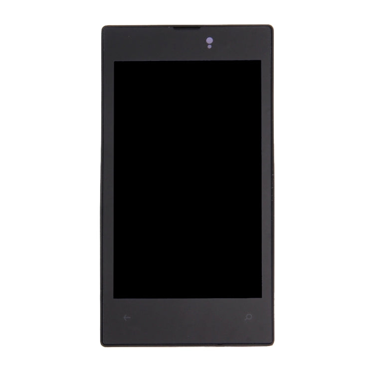 適用於Nokia Lumia 520 液晶屏總成 帶框