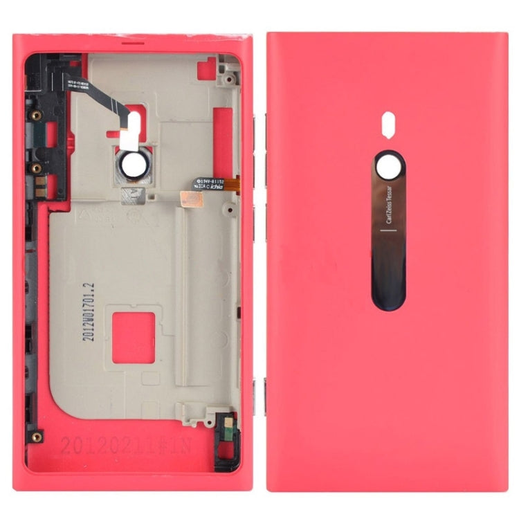 適用於Nokia Lumia 800 后殼總成