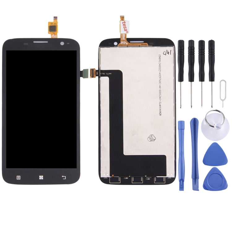 適用於Lenovo A859  OEM液晶觸摸總成單片