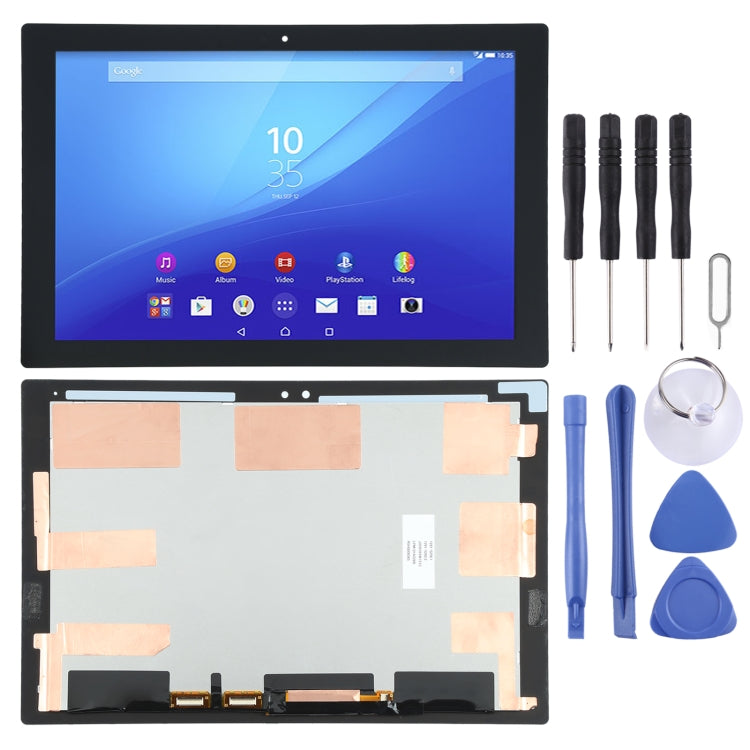 適用於Sony Xperia Z4 Tablet / SGP771 原裝液晶觸摸總成