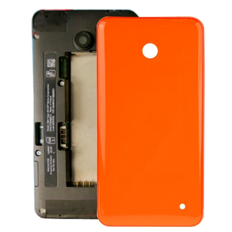 適用於Nokia Lumia 635 塑料替換后蓋帶側邊鍵
