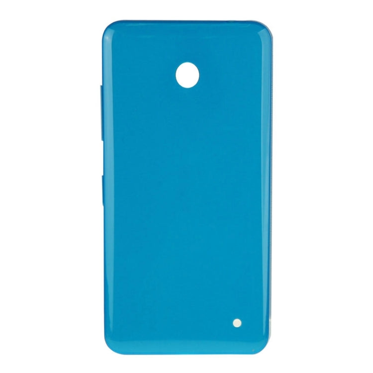 適用於Nokia Lumia 635 塑料替換后蓋帶側邊鍵