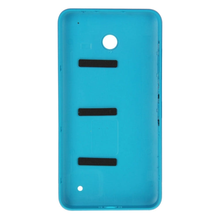 適用於Nokia Lumia 635 塑料替換后蓋帶側邊鍵