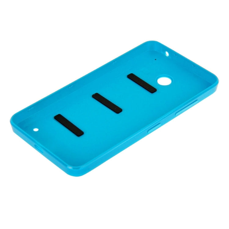 適用於Nokia Lumia 635 塑料替換后蓋帶側邊鍵