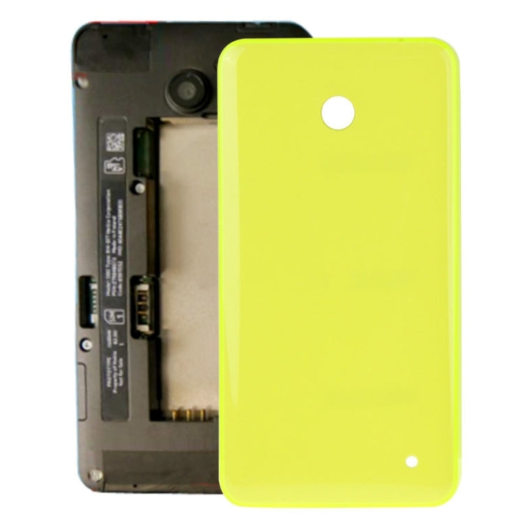適用於Nokia Lumia 635 塑料替換后蓋帶側邊鍵