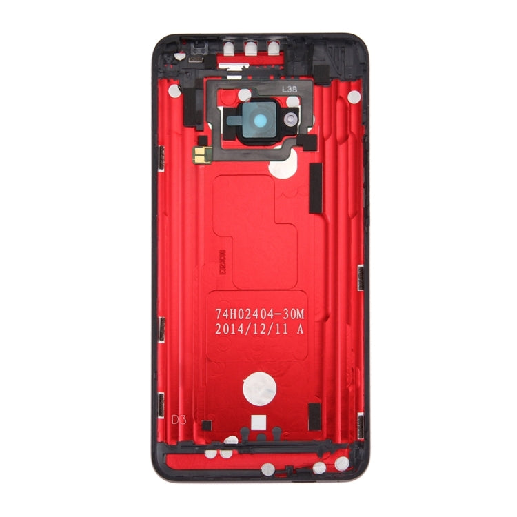 適用於HTC One M7 / 801e 替換殼，