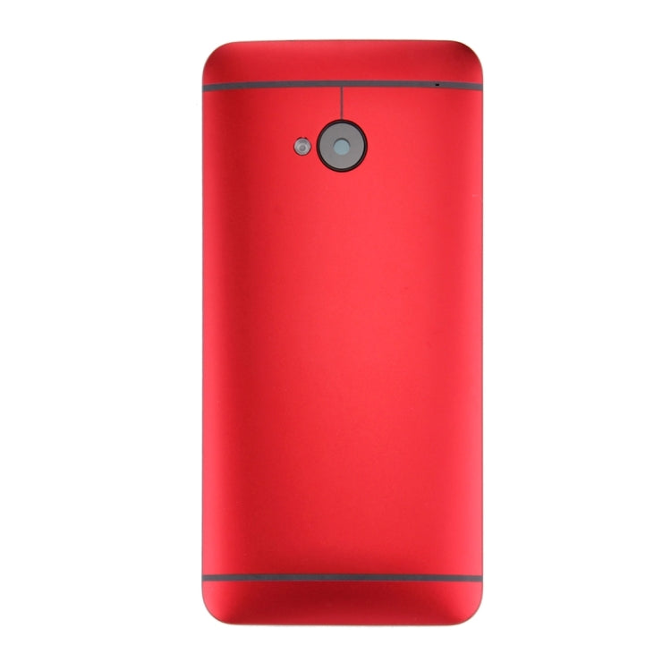 適用於HTC One M7 / 801e 后蓋