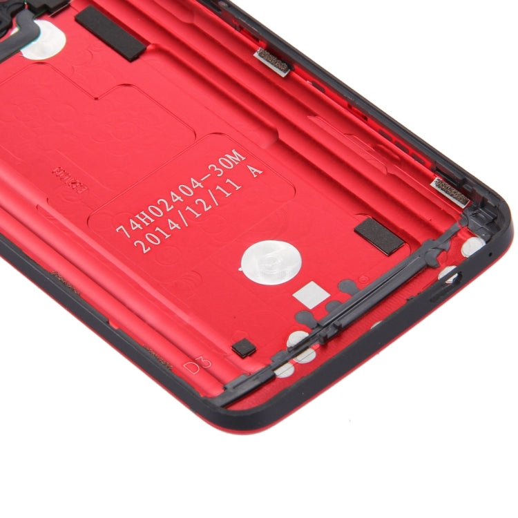 適用於HTC One M7 / 801e 后蓋