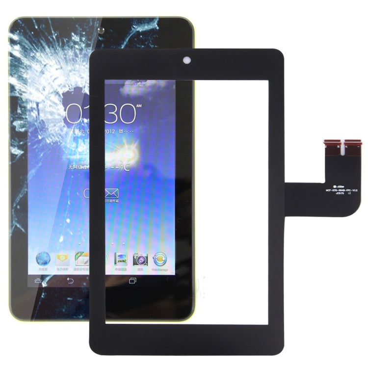Asus Memo Pad HD7 / ME173X / ME173觸摸屏
