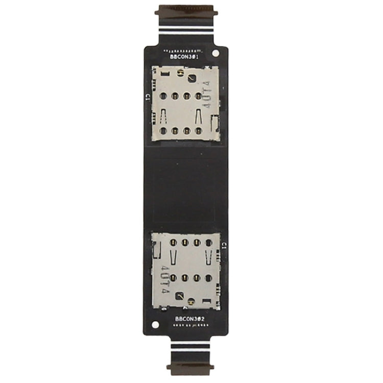 Asus Zenfone 5 / A500CG / A501CG T00J Micro SD卡&SIM卡 卡座排線