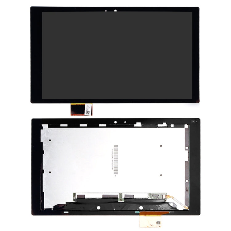 適用於Sony Xperia Tablet Z / SGP311 / SGP312 / SGP321液晶觸摸總成