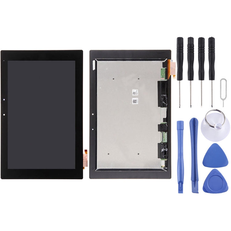 適用於Sony Xperia Tablet Z2 / SGP511 / SGP512 / SGP541液晶觸摸總成
