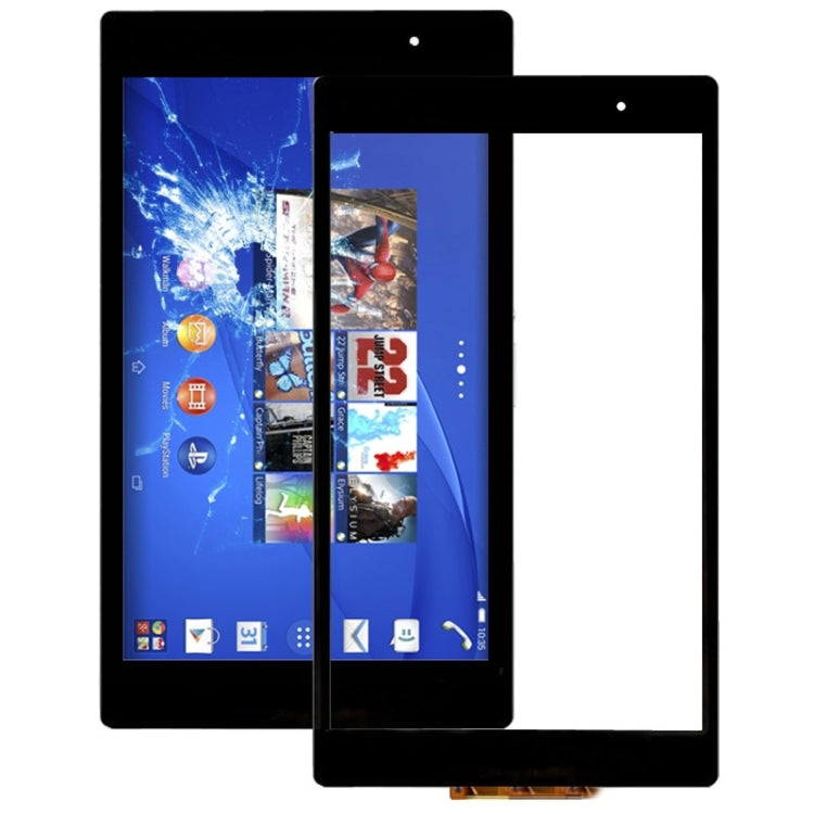 適用於Sony Xperia Z3 Tablet Compact / SGP612 / SGP621 / SGP641 觸摸屏