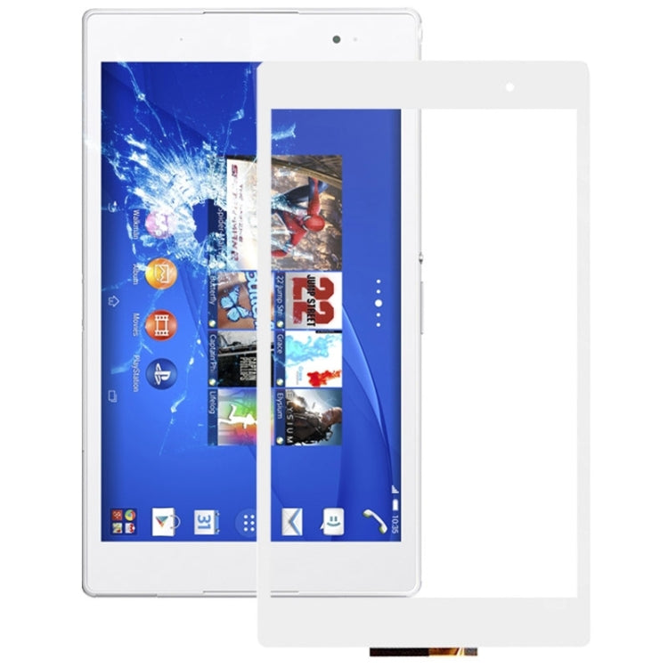 適用於Sony Xperia Z3 Tablet Compact / SGP612 / SGP621 / SGP641 觸摸屏