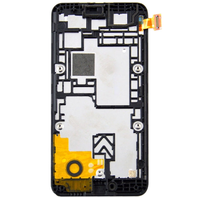 適用於諾基亞 Lumia 530 TFT材質 液晶觸摸總成 帶框