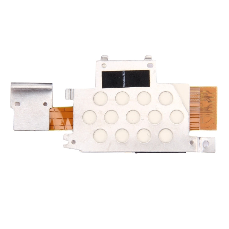 適用於Sony Xperia Tablet Z / SGP311 / SGP312 / SGP321 SIM卡/SD卡卡座排線