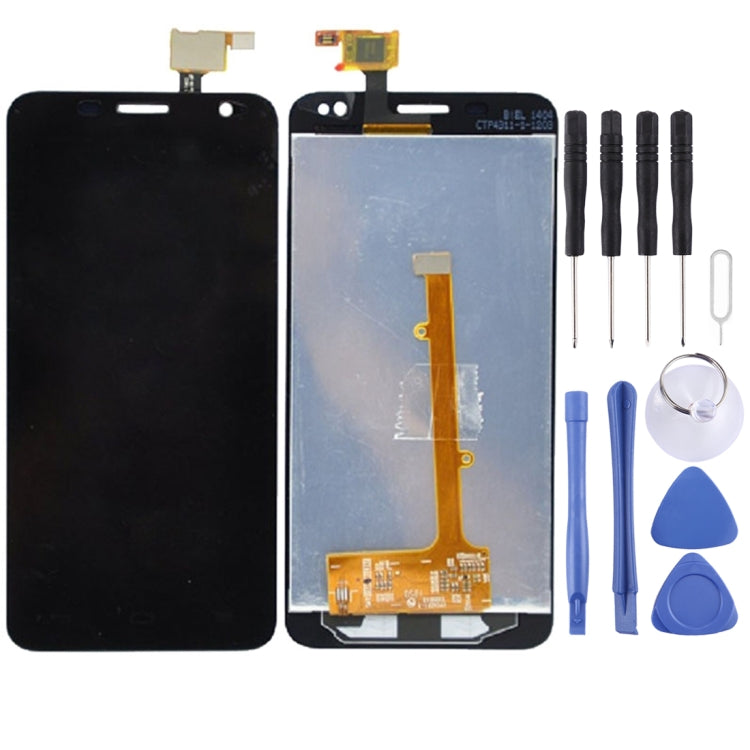 Alcatel One Touch Idol mini / OT6012 / 6012 / 6012A / 6012D / 6012W / 6012X 液晶觸摸總成 單片
