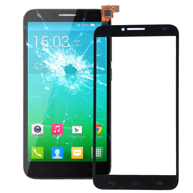 Alcatel One Touch Idol 2 / OT6037 / 6037 / 6037Y 觸摸屏