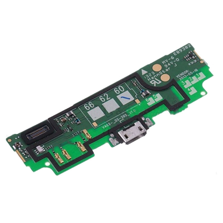 適用於Nokia Lumia 625 尾插排線