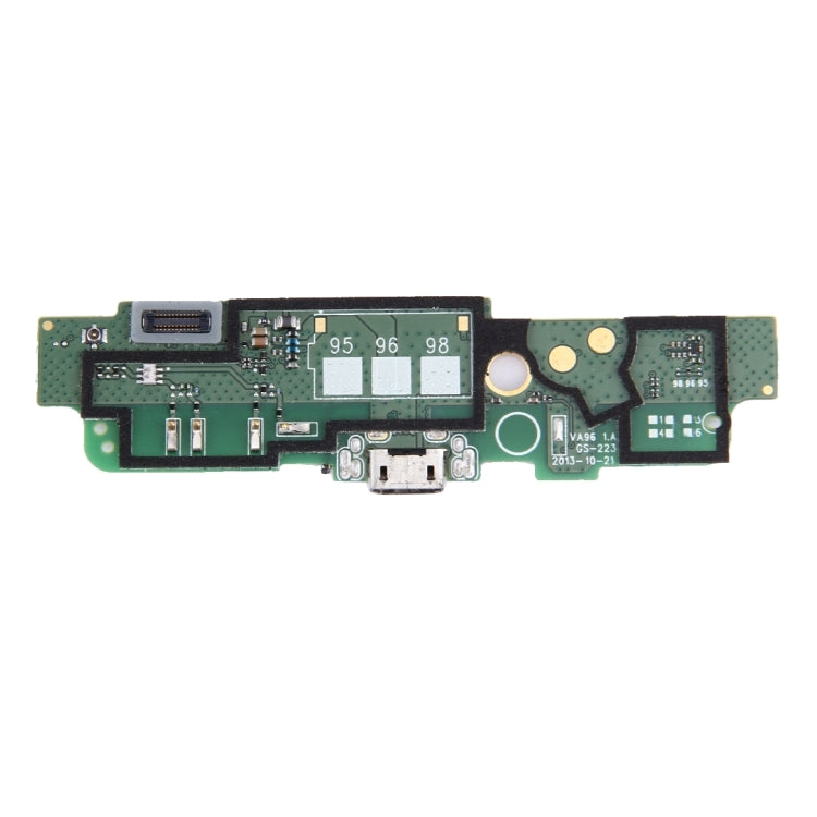 適用於Nokia Lumia 1320 尾插排線