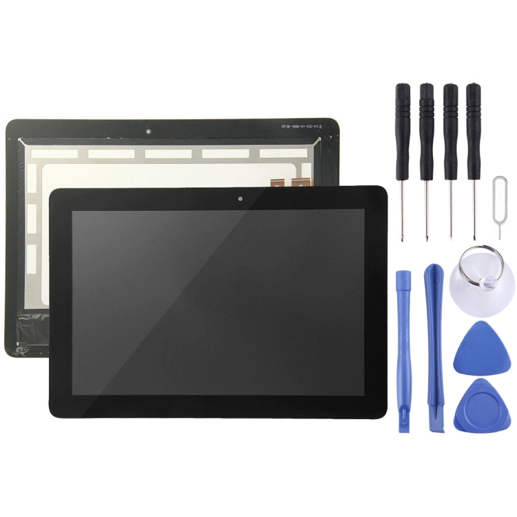 適用於華碩MeMo Pad 10 / ME102 / ME102A  OEM液晶觸摸總成 單片