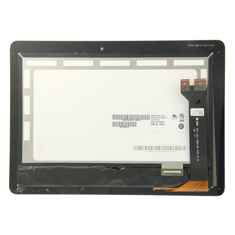 適用於華碩MeMo Pad 10 / ME102 / ME102A  OEM液晶觸摸總成 單片