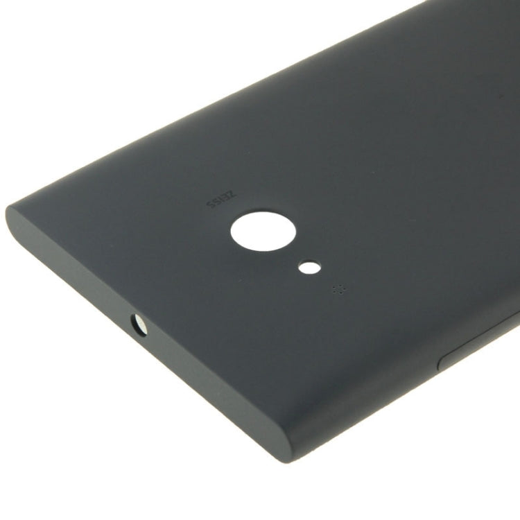 適用於Nokia Lumia 730 純色塑料替換后蓋 背面