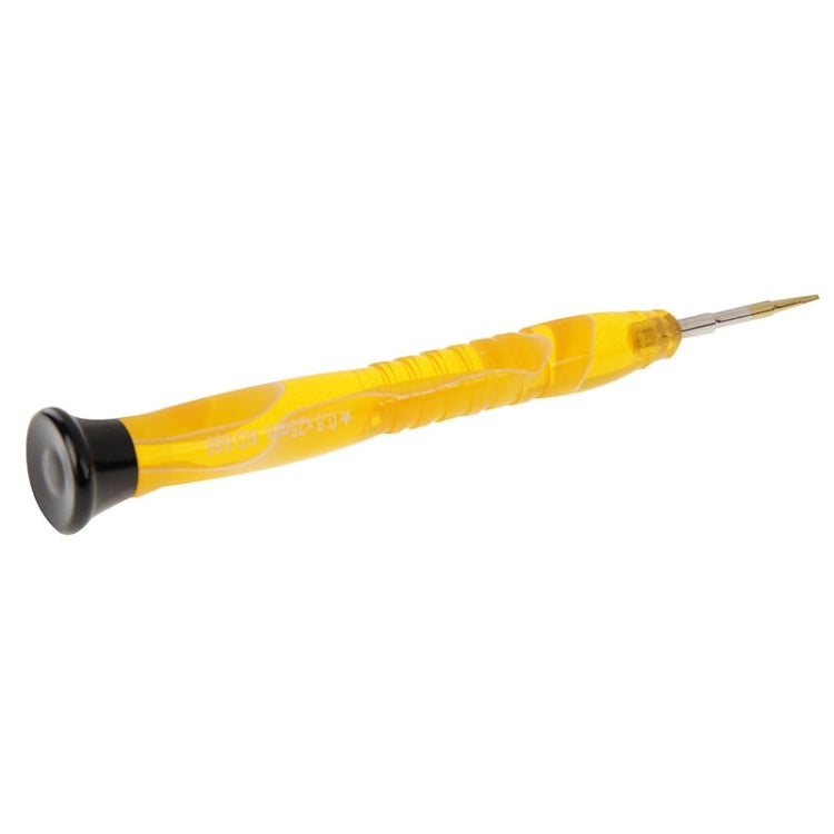 XL-0.8  水晶花內嵌 精密電信批 0.8批五角星紋螺絲刀,顏色隨機