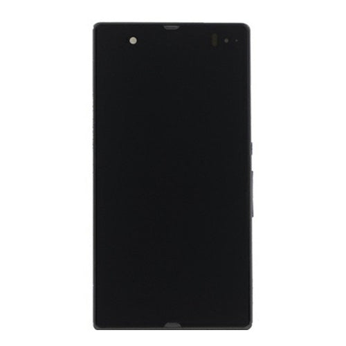 適用於Sony Xperia Z / L36H / C6603 / C6602 液晶屏總成 帶框