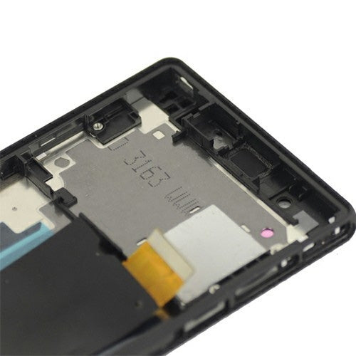 適用於Sony Xperia Z / L36H / C6603 / C6602 液晶屏總成 帶框