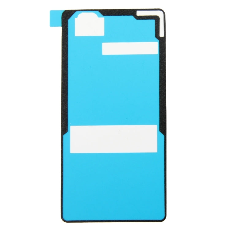適用於Sony Xperia Z3 Compact / Z5803 / Z5833 后蓋防水膠