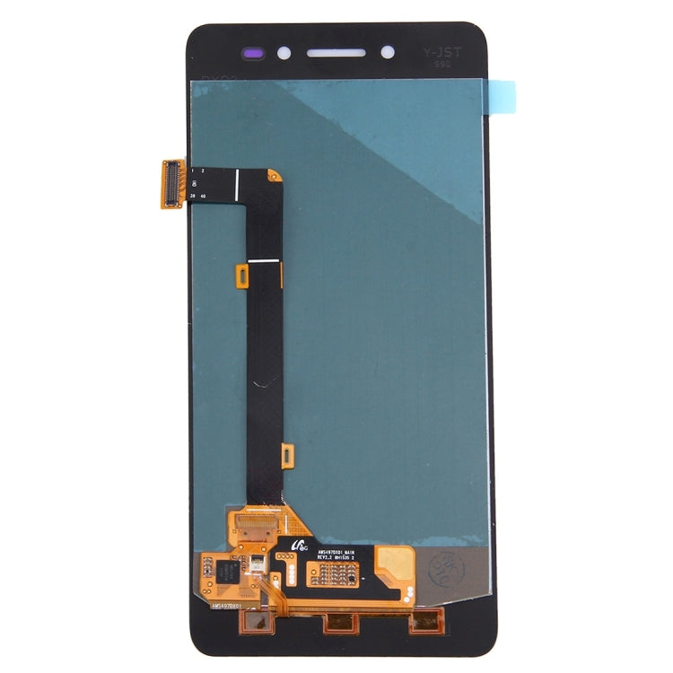 適用於Lenovo S90 / Sisley S90 / S90-T / S90-UOEM液晶觸摸總成 單片