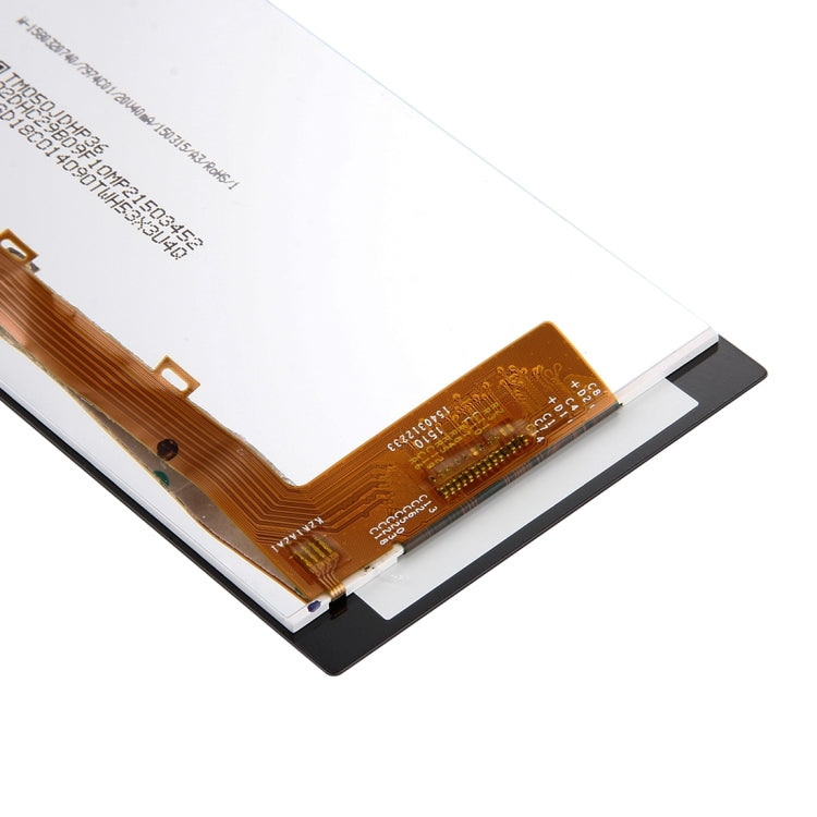 適用於聯想 P70 / P70-t / P70t / P70-A / P70A OEM液晶觸摸總成 單片