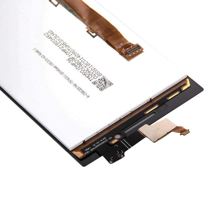 適用於聯想 P70 / P70-t / P70t / P70-A / P70A OEM液晶觸摸總成 單片