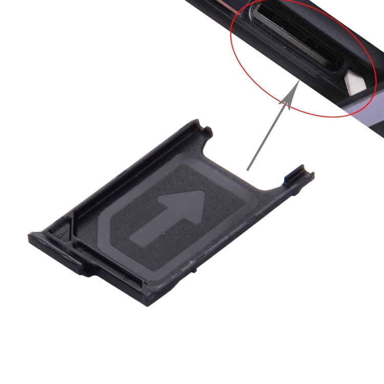 適用於索尼 Xperia Tablet Z2  SIM卡托